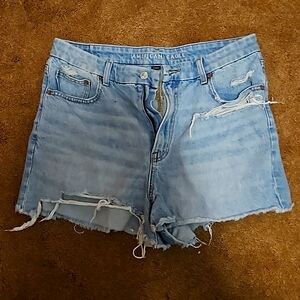 American eagle short